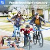 FLYHAL E69 - WIFI - FPV - 1080P HD Wide Angle Camera - Foldable - RC Drone Quadcopter - RTF