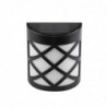 Solar wall lamp - garden light - with motion sensor - waterproof - 6 LEDSolar lighting