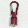 Aluminum pendant - for dogs / cats collar - waterproof - with LEDCats