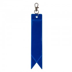 Candle lights streamer - reflective keychain - safety pendant