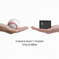 CHUWI - LarkBox - 4K mini PC Intel Celeron - J4115 Quad Core - HD USB-C - 6GB RAM 128GB ROM - Windows 10 - desktop computer