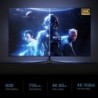 CHUWI - LarkBox - 4K mini PC Intel Celeron - J4115 Quad Core - HD USB-C - 6GB RAM 128GB ROM - Windows 10 - desktop computer