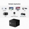 CHUWI - LarkBox - 4K mini PC Intel Celeron - J4115 Quad Core - HD USB-C - 6GB RAM 128GB ROM - Windows 10 - desktop computer