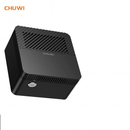 CHUWI - LarkBox - 4K mini PC Intel Celeron - J4115 Quad Core - HD USB-C - 6GB RAM 128GB ROM - Windows 10 - desktop computer