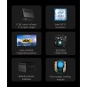 CHUWI - LarkBox - 4K mini PC Intel Celeron - J4115 Quad Core - HD USB-C - 6GB RAM 128GB ROM - Windows 10 - desktop computer