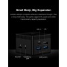 CHUWI - LarkBox - 4K mini PC Intel Celeron - J4115 Quad Core - HD USB-C - 6GB RAM 128GB ROM - Windows 10 - desktop computer
