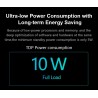 CHUWI - LarkBox - 4K mini PC Intel Celeron - J4115 Quad Core - HD USB-C - 6GB RAM 128GB ROM - Windows 10 - desktop computer