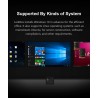CHUWI - LarkBox - 4K mini PC Intel Celeron - J4115 Quad Core - HD USB-C - 6GB RAM 128GB ROM - Windows 10 - desktop computer