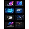 CHUWI GemiBook Pro - 14 inch - 2K - 12GB RAM 256GB - SSD - Windows 10 - computer with backlit / keyboard