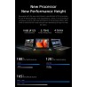 CHUWI GemiBook Pro - 14 inch - 2K - 12GB RAM 256GB - SSD - Windows 10 - computer with backlit / keyboard