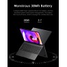 CHUWI GemiBook Pro - 14 inch - 2K - 12GB RAM 256GB - SSD - Windows 10 - computer with backlit / keyboard