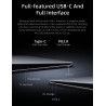 CHUWI GemiBook Pro - 14 inch - 2K - 12GB RAM 256GB - SSD - Windows 10 - computer with backlit / keyboard