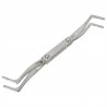 Professional locksmith single hook lock pick set - 24 pieces