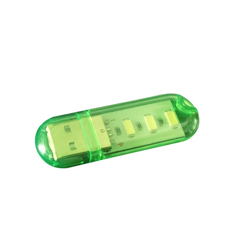 Portable night light - reading lamp - LED - USB - U-disk - 1.5WAccessories