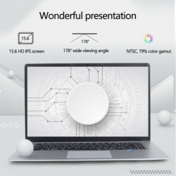 Laptop 5.6 inch - 8GB RAM / 1TB / 512G / 256G / 128G SSD - Windows 10