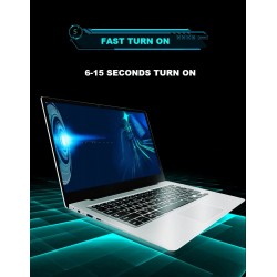 Laptop 5.6 inch - 8GB RAM / 1TB / 512G / 256G / 128G SSD - Windows 10