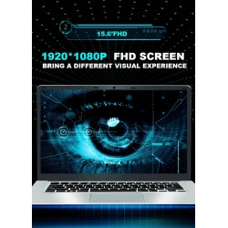 Laptop 5.6 inch - 8GB RAM / 1TB / 512G / 256G / 128G SSD - Windows 10