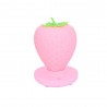 Strawberry shaped night light - with touch induction - USB - LEDLights & lighting