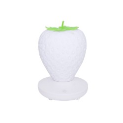Strawberry shaped night light - with touch induction - USB - LEDLights & lighting