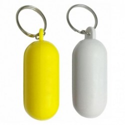 Mini floating keyring - waterproof - water sports / swimming