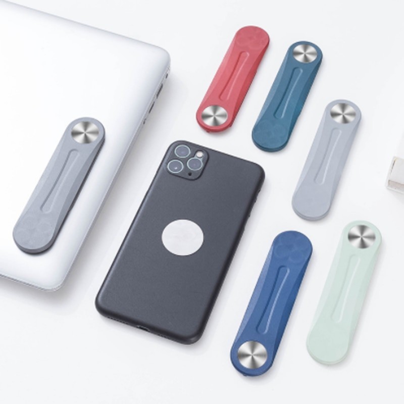 Magnetic phone holder - adjustable - rotatable