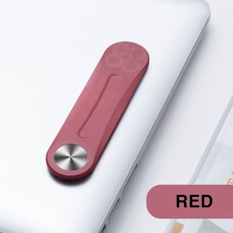 Magnetic phone holder - adjustable - rotatable