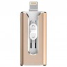 3 in 1 pendrive - USB Flash Drive - 3.0 - OTG - for iPhone / Android / Tablet / PCUSB memory