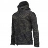 Thermal jacket - with hood / pockets / zippers - windproof / waterproofJackets