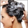 Natural ginger shampoo - quick hair dye - white / grey hair coverage - 2 pieces