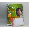 Natural ginger shampoo - quick hair dye - white / grey hair coverage - 2 pieces