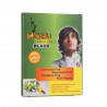 Natural ginger shampoo - quick hair dye - white / grey hair coverage - 2 pieces