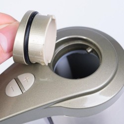 Automatic soap dispenser - stainless steel - infrared sensing