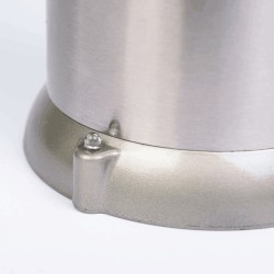 Automatic soap dispenser - stainless steel - infrared sensing
