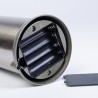 Automatic soap dispenser - stainless steel - infrared sensing