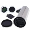 Automatic soap dispenser - stainless steel - infrared sensing