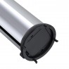 Automatic soap dispenser - stainless steel - infrared sensing
