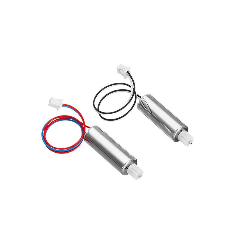 Eachine E58 - RC Quadcopter - brushed coreless motor - CW / CCW - 0720 - 7mm 52000rpm