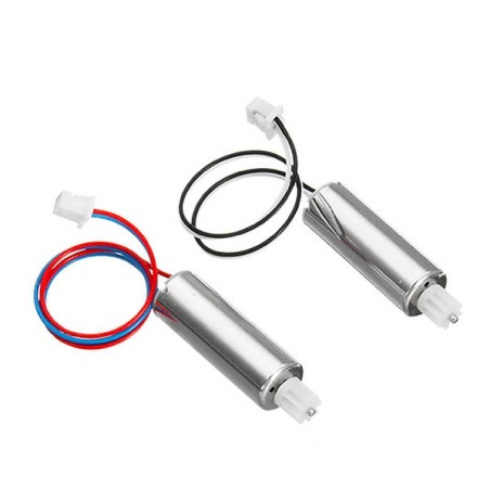 Eachine E58 - RC Quadcopter - brushed coreless motor - CW / CCW - 0720 - 7mm 52000rpm
