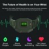 KOSPET ROCK - Smart Watch - Bluetooth - Android / IOS - waterproof - fitness tracker - blood pressure monitor