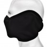 Motorcycle face mask - warm balaclava with ears protection