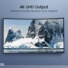 UGREEN - USB C HUB duplo tipo C para multi USB 3.0 4K HDMI - adaptador Thunderbolt 3 - para MacBook Pro Air