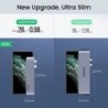 UGREEN - USB C HUB dual type-C to multi USB 3.0 4K HDMI - adapter Thunderbolt 3 - for MacBook Pro AirHubs