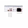 Bluetooth car radio Din 1 - AUX/TF/USB FM/MP3 - 60Wx4 - handsfree calling