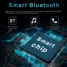 Bluetooth car radio Din 1 - AUX/TF/USB FM/MP3 - 60Wx4 - handsfree calling