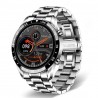LIGE - Smart Watch - Bluetooth - heart rate monitoring - music control - waterproof