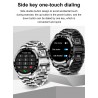 LIGE - Smart Watch - Bluetooth - heart rate monitoring - music control - waterproof