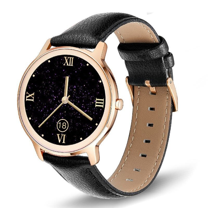 Sport Smart Watch - heart rate - blood pressure - waterproof - Android / IOSWatches