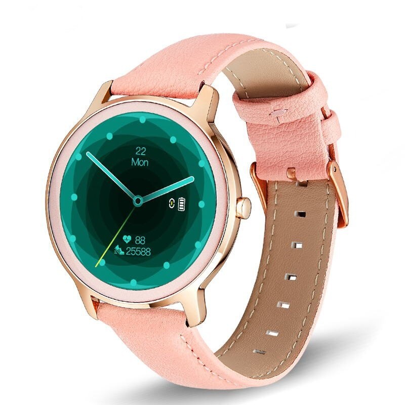 Sport Smart Watch - heart rate - blood pressure - waterproof - Android / IOSWatches