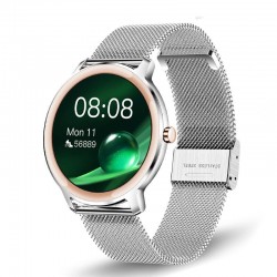 Sport Smart Watch - heart rate - blood pressure - waterproof - Android / IOS