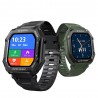 KOSPET ROCK - Smart Watch - Bluetooth - Android / IOS - waterproof - fitness tracker - blood pressure monitor